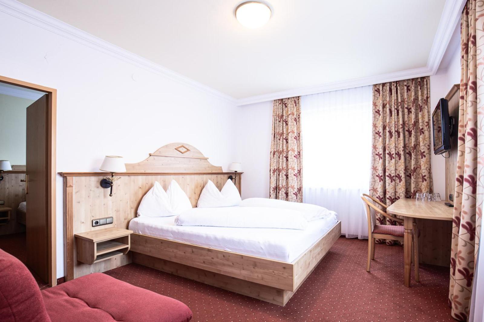 Landhotel Zellerhof Lunz am See Pokoj fotografie