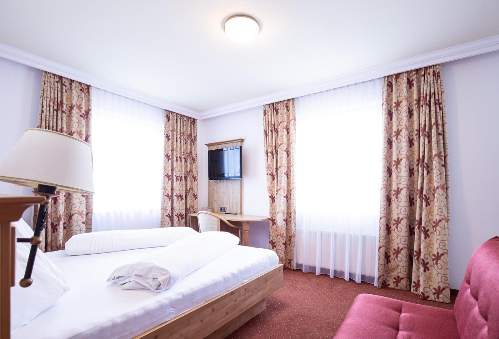 Landhotel Zellerhof Lunz am See Pokoj fotografie